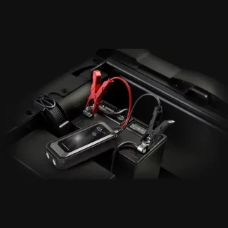 Xssive Draagbare Jump Starter 12V 6000mAh