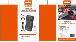 Xssive Draagbare Jump Starter 12V 6000mAh