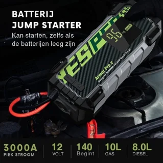YESPER Armor Pro 2 Jumpstarter 12V