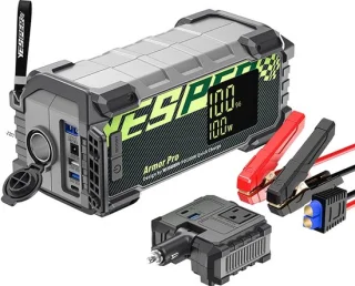 YESPER Armor Pro 2 Jumpstarter 12V