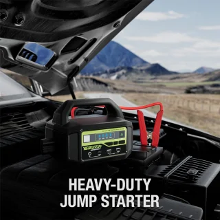 Yesper Monster Star N1 Jumpstarter 24V/12V 36400mAh