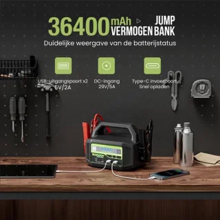 Yesper Monster Star N1 Jumpstarter
