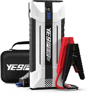 Yesper Speed 4120 Jumpstarter review