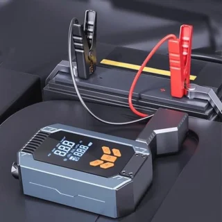 Yhenlovtt 7200A Draagbare Auto Jumpstarter 12V