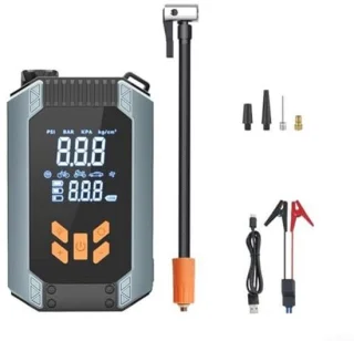 Yhenlovtt 7200A Draagbare Auto Jumpstarter 12V