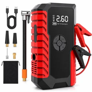 YQLAFT jumpstarter voor auto