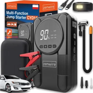 Zenwire Jumpstarter CYD14 12V