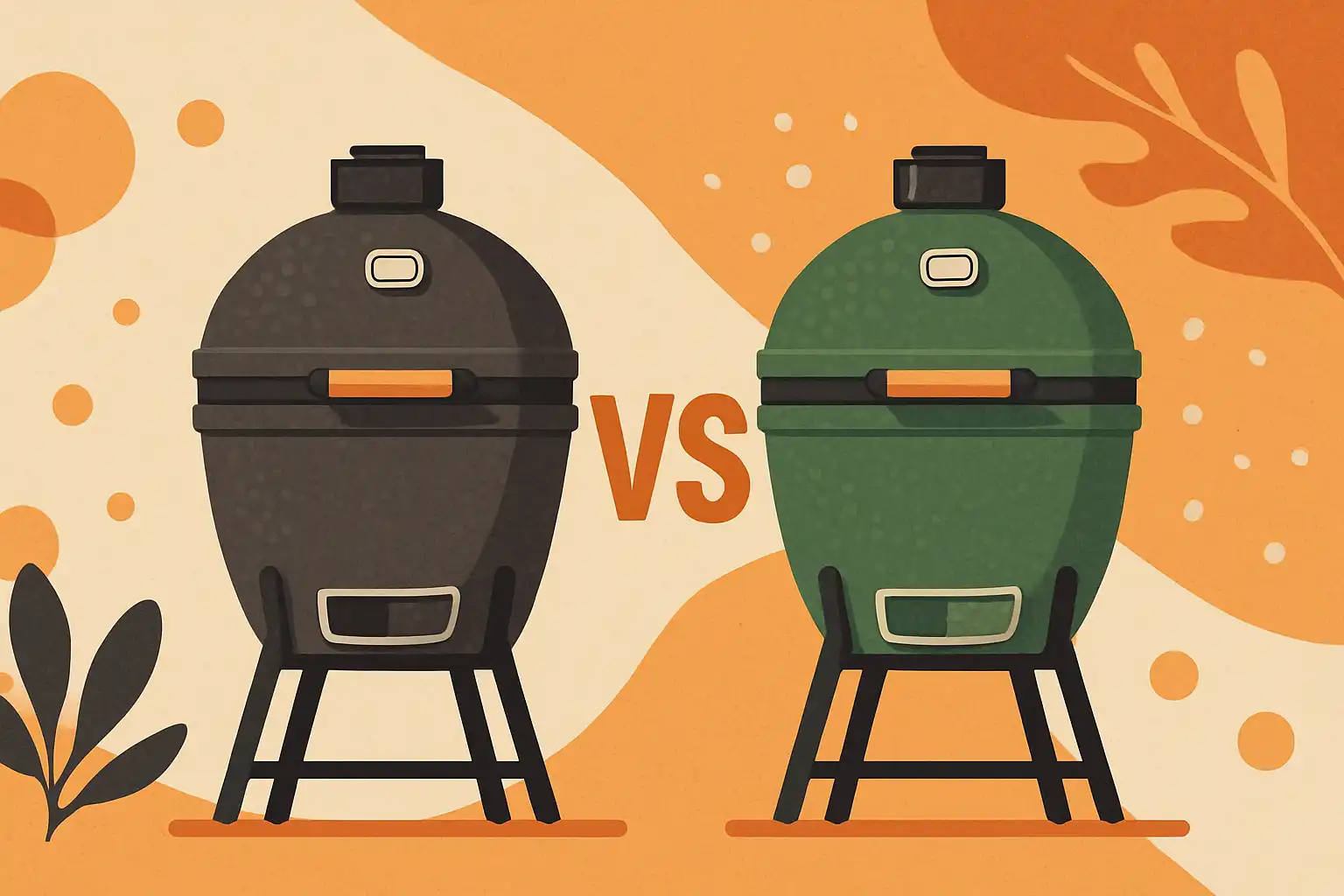 Bastard of Big Green Egg? Een objectieve vergelijking voor twijfelaars