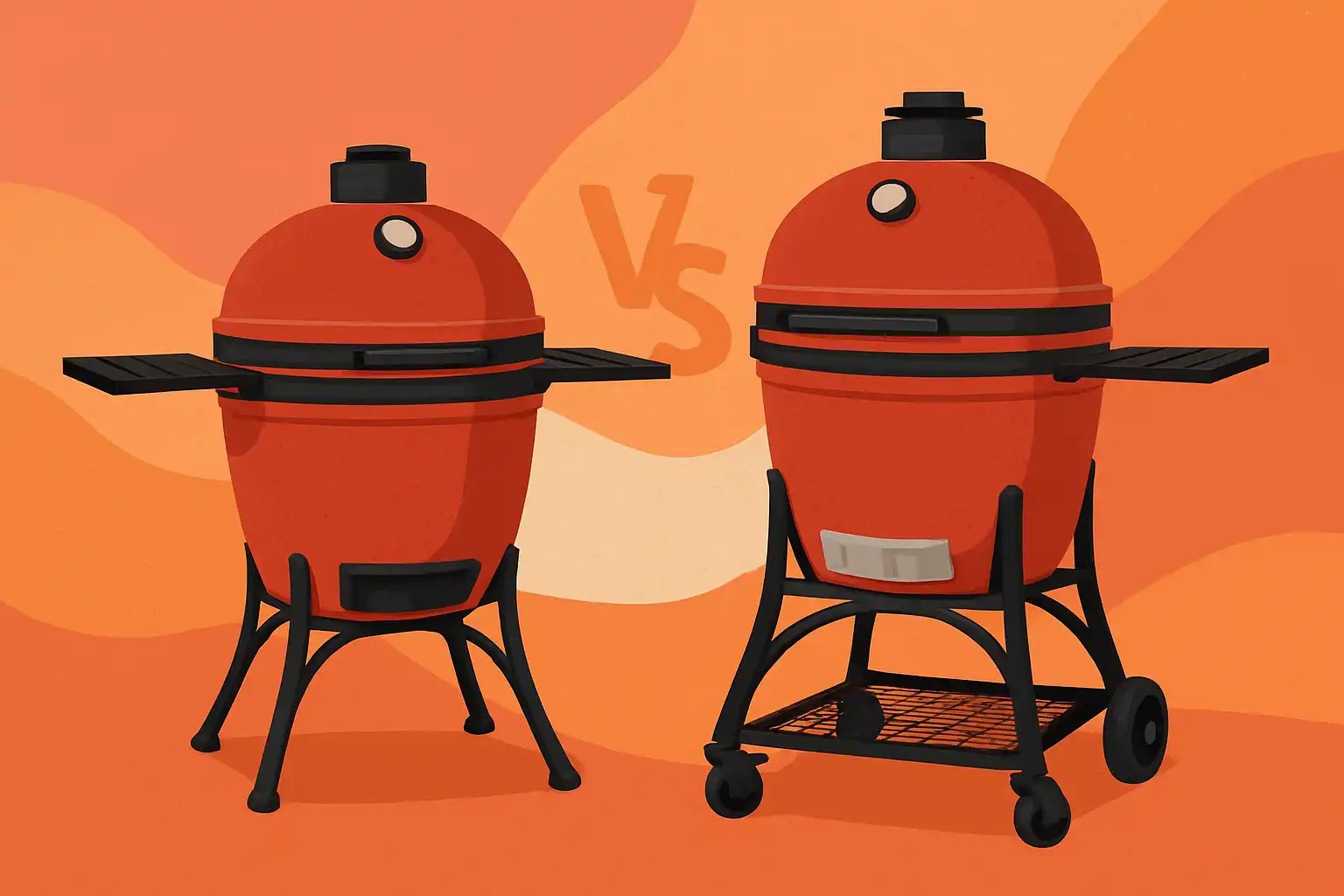 Kamado Joe Classic 2 vs Classic 3: is de meerprijs het verschil waard?