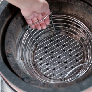 Kamado Joe Houtskoolmand - Joe Jr.