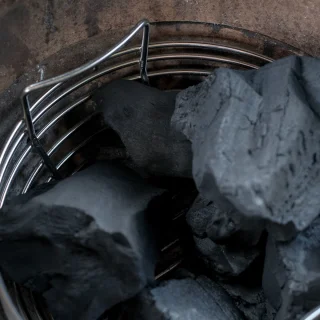 Kamado Joe Houtskoolmand - Joe Jr.