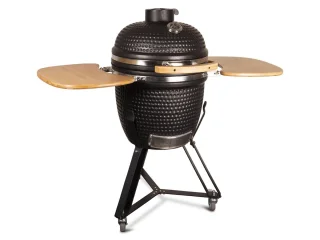 Patton Classic Kamado 20" - Large - Ø44 cm - Matzwart