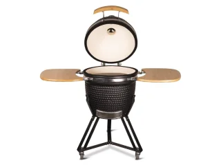 Patton Classic Kamado 20" - Large - Ø44 cm - Matzwart