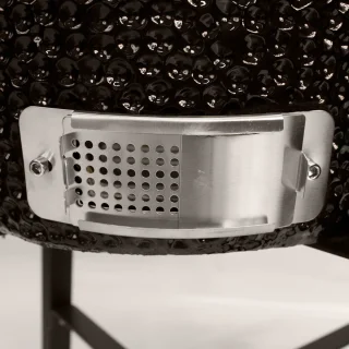 Patton Classic Kamado 20" - Large - Ø44 cm - Matzwart