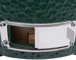 vidaXL Kamado barbecue 56 cm keramiek groen