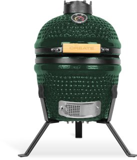 De CREATE - Keramische rookoven barbecue - BBQ KAMADO 13 " in één oogopslag