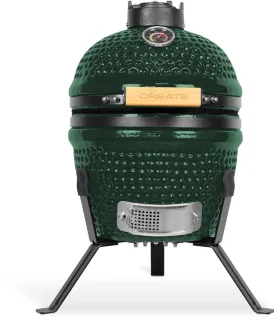 CREATE - Keramische rookoven barbecue - BBQ KAMADO 13 "