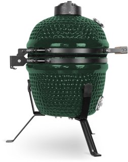 Wat vinden we goed aan de CREATE - Keramische rookoven barbecue - BBQ KAMADO 13 "