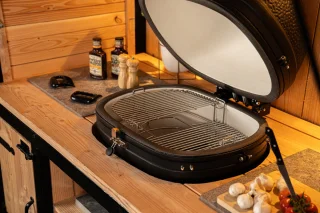 GODDELIJKE DEAL – Odin Grill Valhöll + Buitenkeuken Close