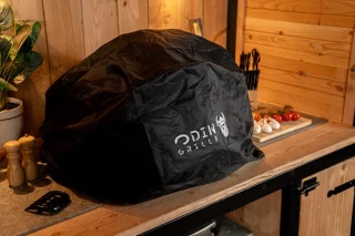 GODDELIJKE DEAL – Odin Grill Valhöll + Buitenkeuken Close