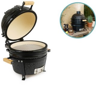Compacte krachtpatser: 909 Outdoor Kamado 15 inch