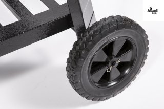 Apache Grill Kamado BBQ 21 inch Zwart
