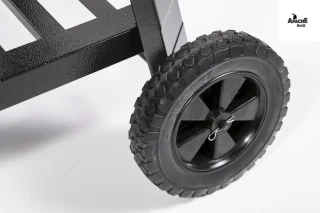 Apache Grill Kamado BBQ 21 inch Zwart