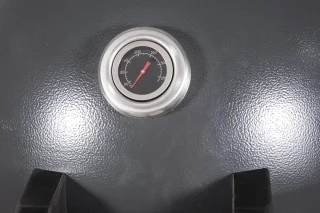 Apache Grill Kamado BBQ 21 inch Zwart