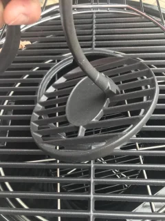 Apache Grill Kamado BBQ 21 inch Zwart