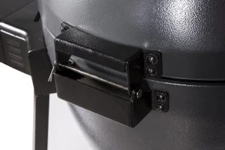 Apache Grill Kamado BBQ 21 inch Zwart