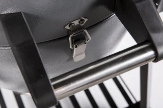 Apache Grill Kamado BBQ 21 inch Zwart