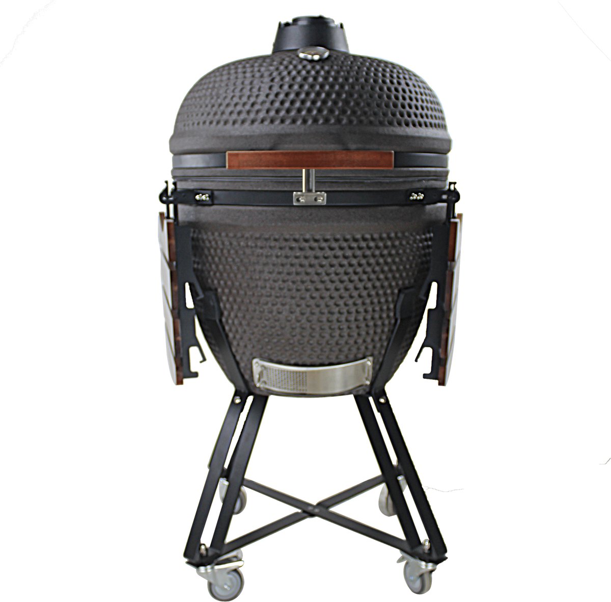 Auplex Kamado BBQ 23 inch Black Edition