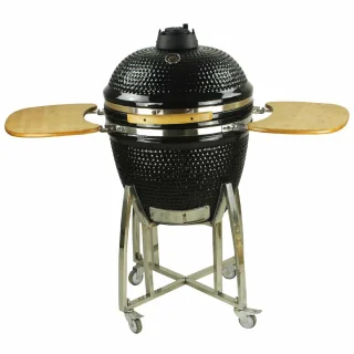 Auplex Kamado BBQ 23 Inch Extra Large