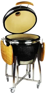Auplex Kamado BBQ 23 Inch Extra Large
