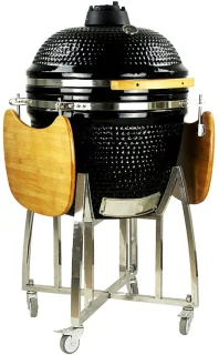 Auplex Kamado BBQ 23 Inch Extra Large