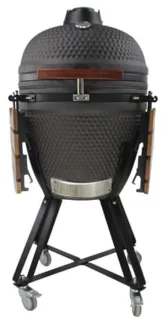 Auplex Kamado BBQ Large 21" Black Edition