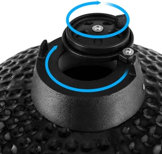 Auplex Kamado BBQ Large 21"