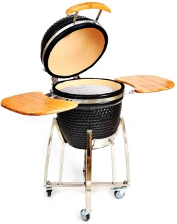 Auplex Kamado BBQ Medium 18"
