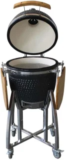 Auplex Kamado BBQ Medium 18"