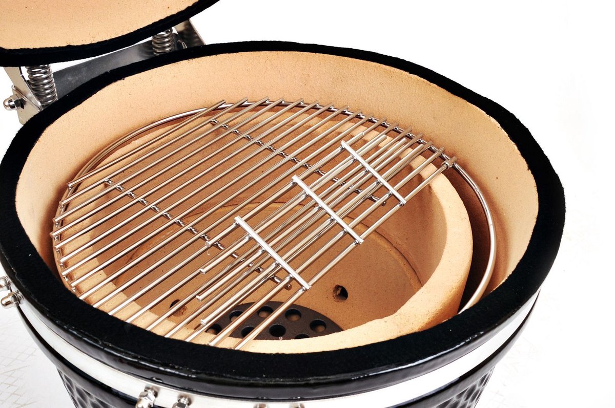 Auplex Kamado BBQ Medium 18"