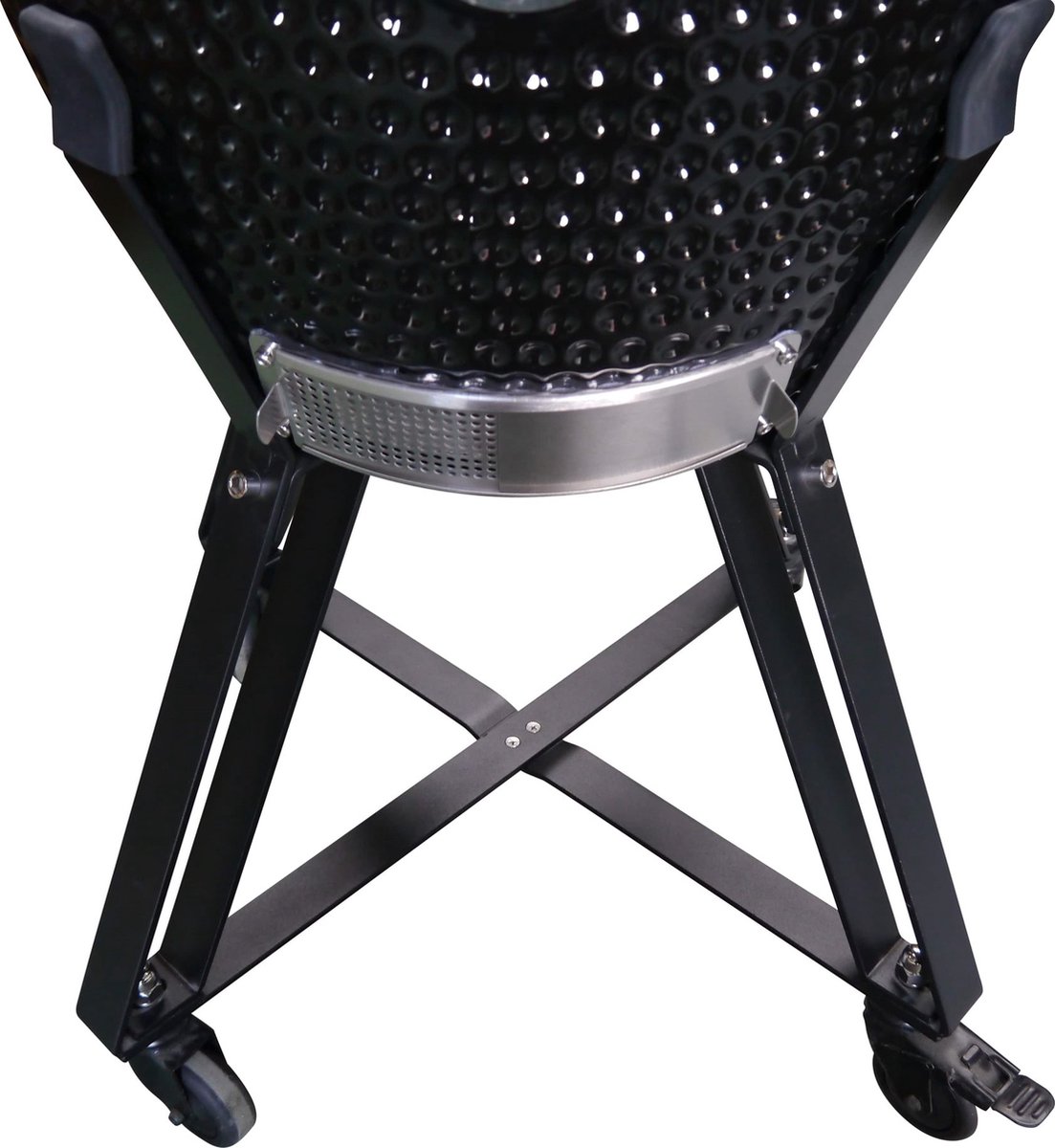 Auplex Kamado Black Edition Large 47cm