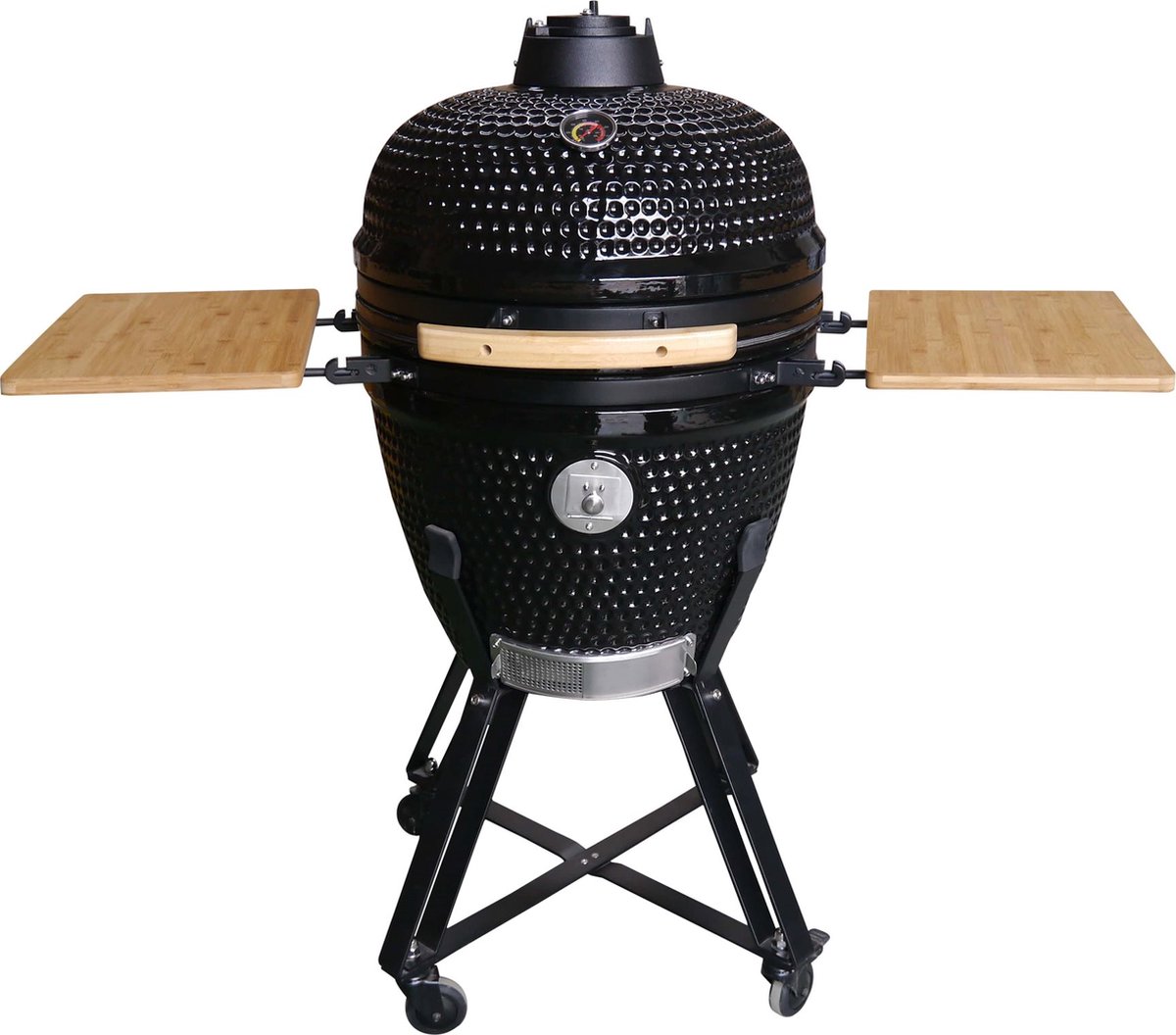 Auplex Kamado Black Edition Large 47cm