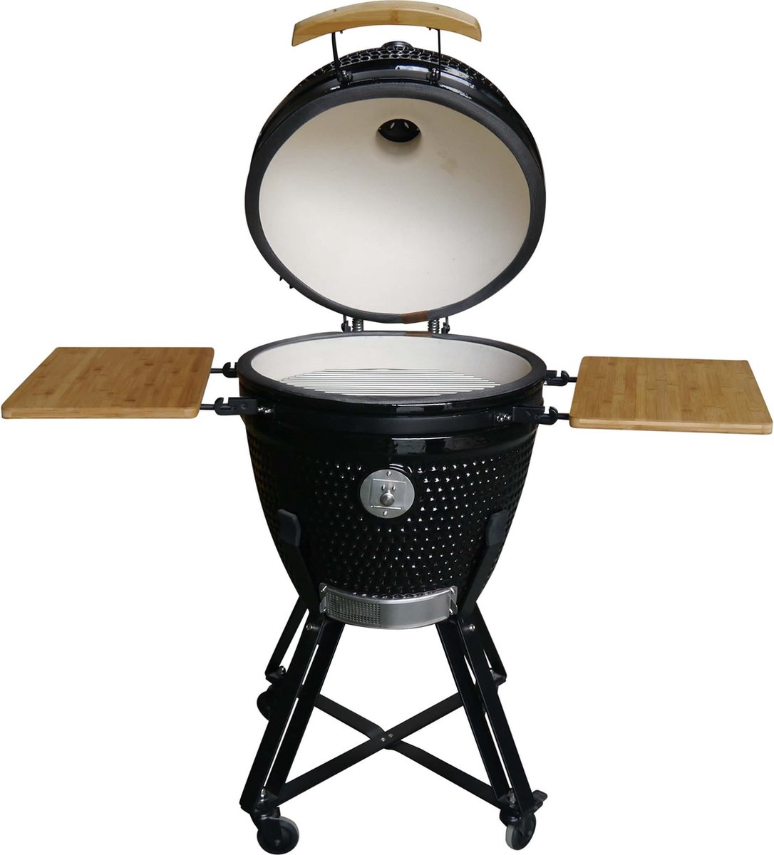 Auplex Kamado Black Edition Large 47cm