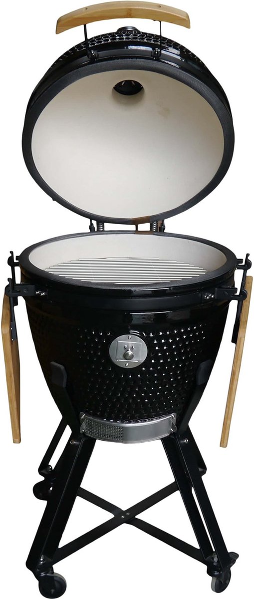 Auplex Kamado Black Edition Large 47cm