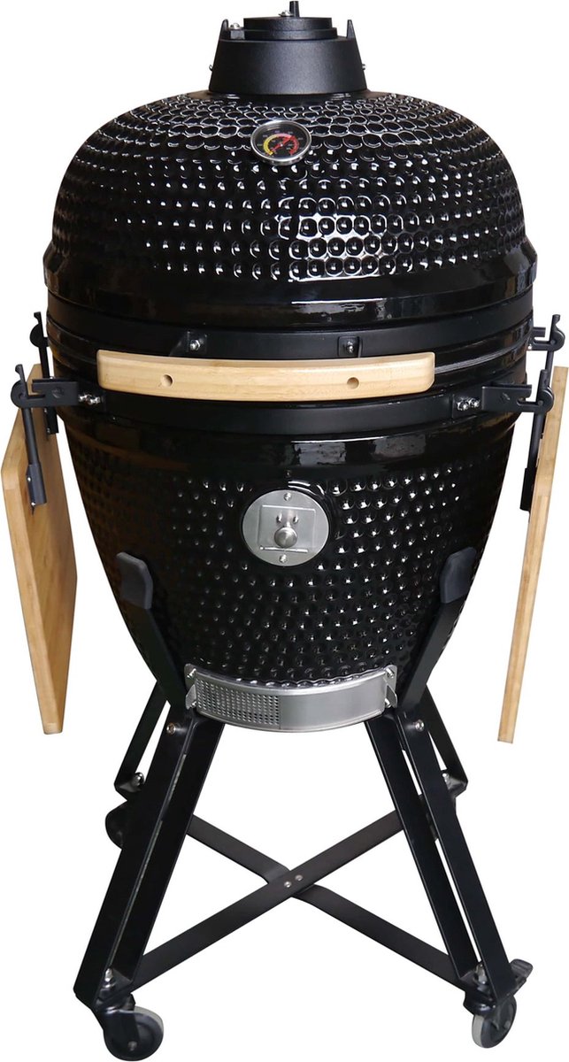 Auplex Kamado Black Edition Large 47cm