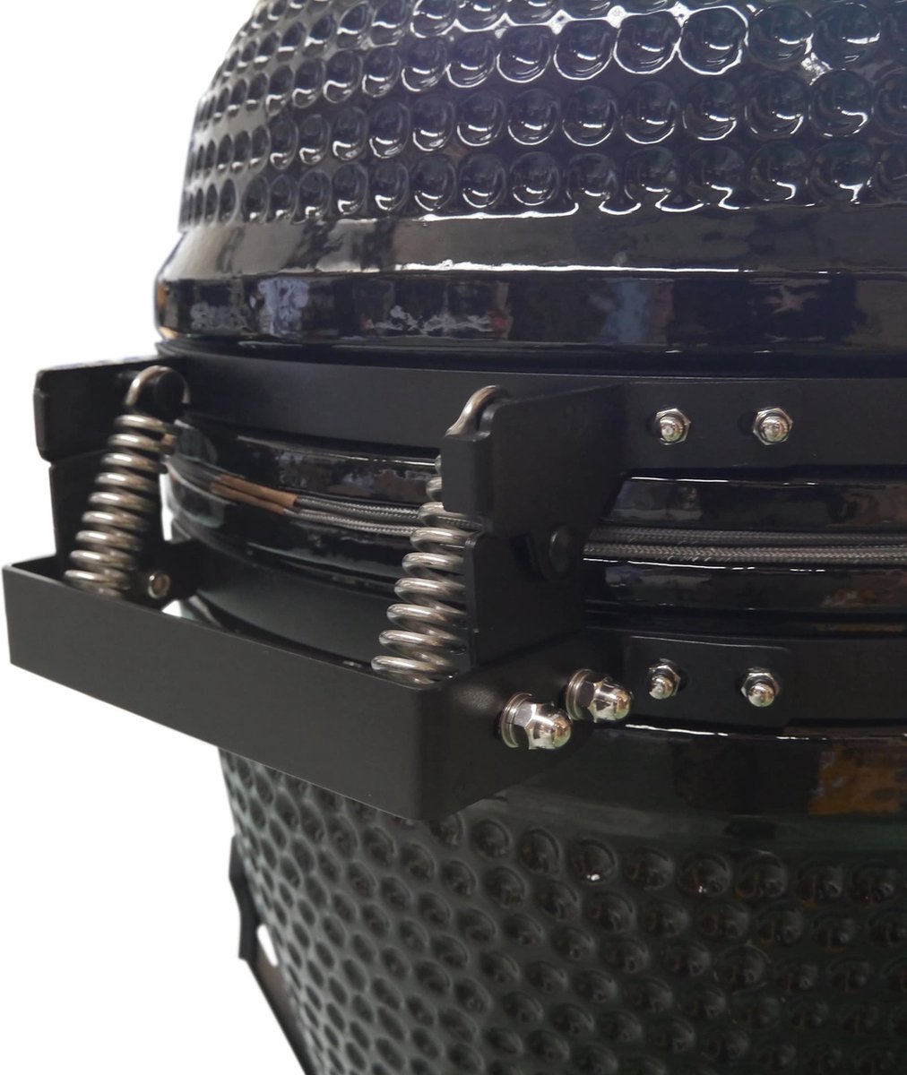 Auplex Kamado Black Edition Large 47cm