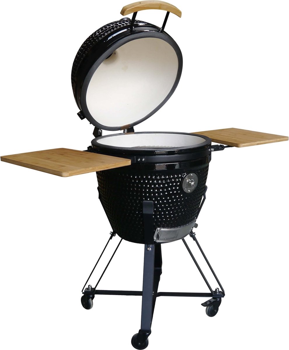 Auplex Kamado Black Edition Large 47cm