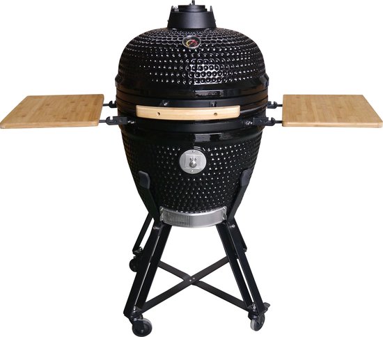 Auplex Kamado Black Edition Large 47cm