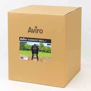 Aviro Kamado Egg XL - Kamadobarbecue