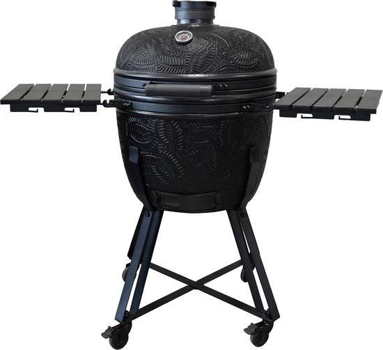 Barbecook Kamal 2.0 — robuuste kamado voor serieus houtskoolwerk